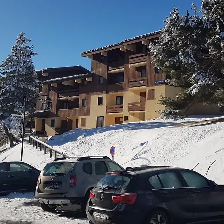 Les Campanules Entierement Renove A 100m Des Pistes Apartment *