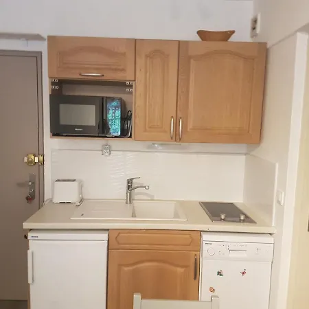 Apartment Les Campanules Entierement Renove A 100m Des Pistes *