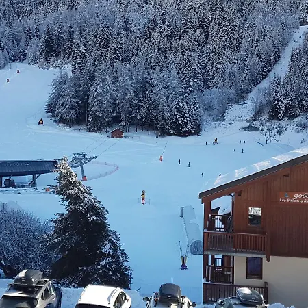 Les Campanules Entierement Renove A 100m Des Pistes Apartment Villarodin-Bourget
