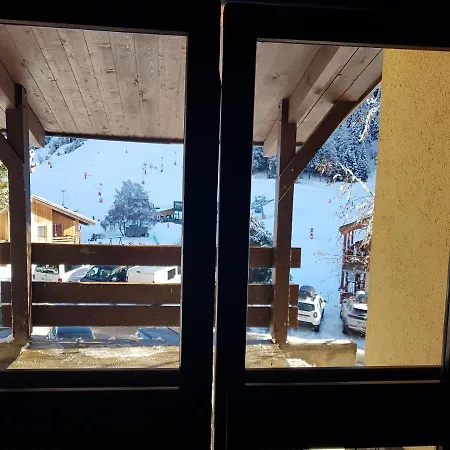 Les Campanules Entierement Renove A 100m Des Pistes Apartment *