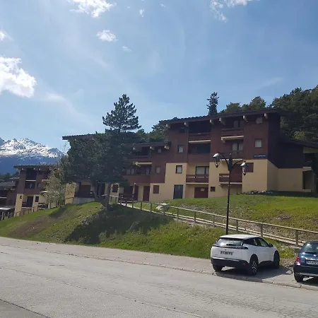 Les Campanules Entierement Renove A 100m Des Pistes Apartment *