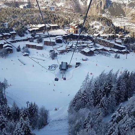 Les Campanules Entierement Renove A 100m Des Pistes
