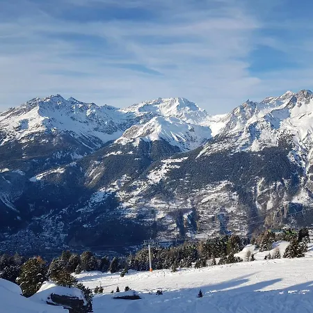 Les Campanules Entierement Renove A 100m Des Pistes *